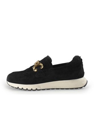 Manfield Loafers  Schwarz 354172
 Größe 41
 