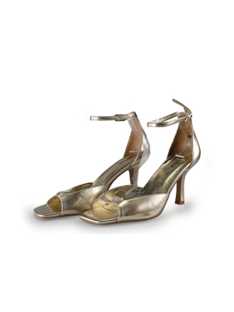 Sacha Sandalen Gold 354178
 Größe 40
 