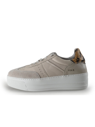 Fred de La Bretoniere Sneaker Beige 354183
 Größe 40
 