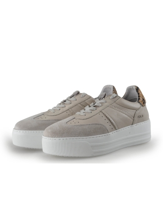 Fred de La Bretoniere Sneaker Beige 354183
 Größe 40
 