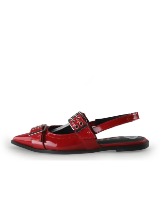 Sacha Slingbacks Rot 354185
 Größe 40
 