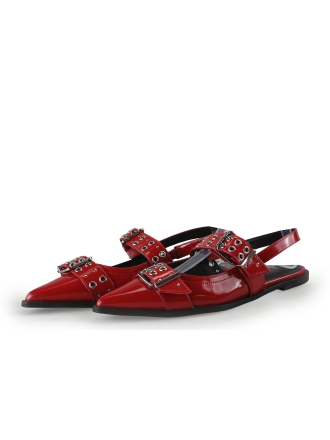 Sacha Slingbacks Rot 354185
 Größe 40
 