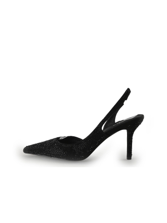Sacha Slingbacks Schwarz 354186
 Größe 40
 