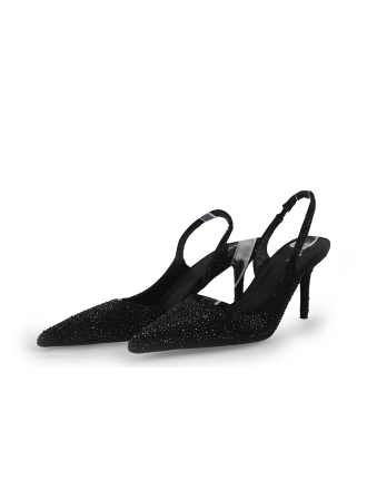 Sacha Slingbacks Schwarz 354186
 Größe 40
 