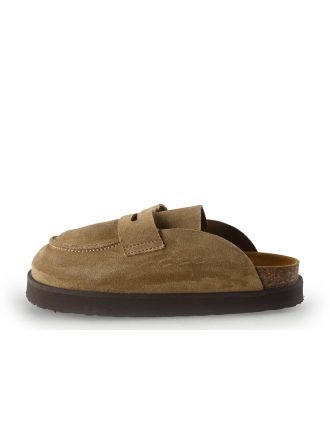 Sacha Slip-ons Beige 354193
 Größe 37
 