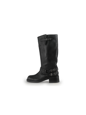 Sacha Bikerstiefel Schwarz 354194
 Größe 40
 