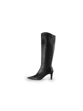 Manfield Stiefel Schwarz 354200
 Größe 36
 