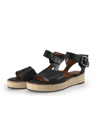 No Stress Sandalen Schwarz 354202
 Größe 38
 