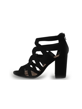 Sacha Sandalen Schwarz 354205
 Größe 40
 