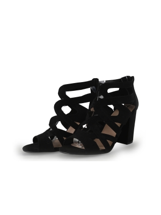 Sacha Sandalen Schwarz 354205
 Größe 40
 