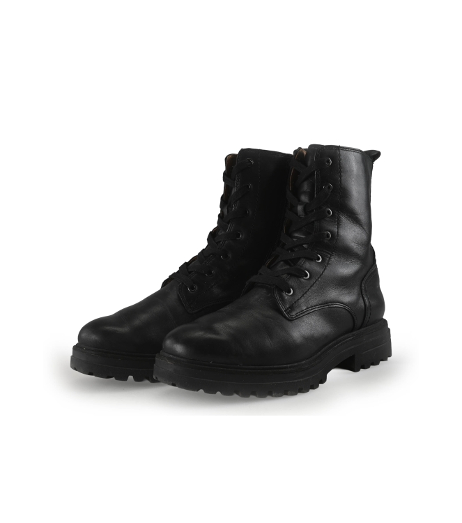 No Stress Schnürstiefel