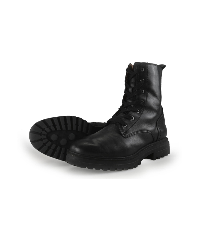 No Stress Schnürstiefel