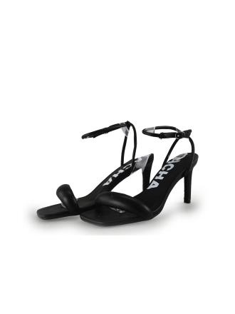 Sacha Sandalen Schwarz 354209
 Größe 38
 