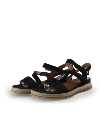 No Stress Sandalen Schwarz 354211
 Größe 36
 