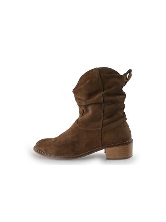 Manfield Stiefeletten Cognac 354212
 Größe 39
 