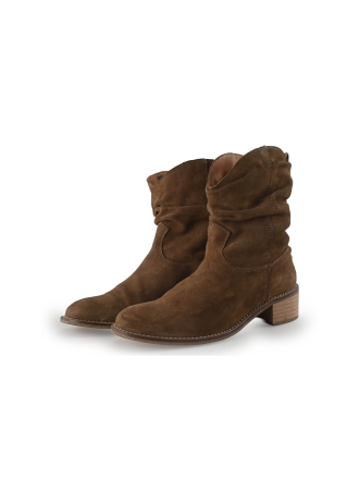 Manfield Stiefeletten Cognac 354212
 Größe 39
 