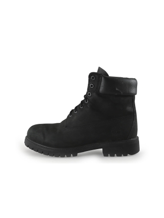 Timberland Schnürstiefel Schwarz 354215
 Größe 35
 