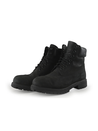 Timberland Schnürstiefel Schwarz 354215
 Größe 35
 