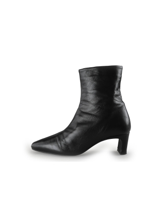 Manfield Stiefeletten Schwarz 354216
 Größe 38
 