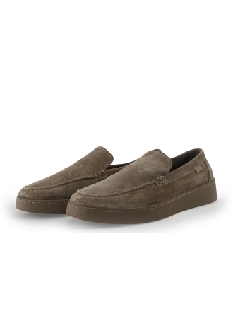 Manfield Loafers  Braun 354218
 Größe 42
 