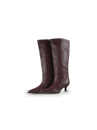 Sacha Stiefel Rot 354224
 Größe 39
 