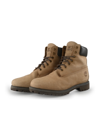 Timberland Schnürstiefel Beige 354225
 Größe 44½
 