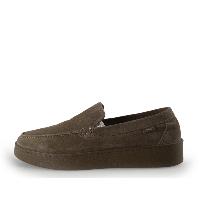 Manfield Slip-ons