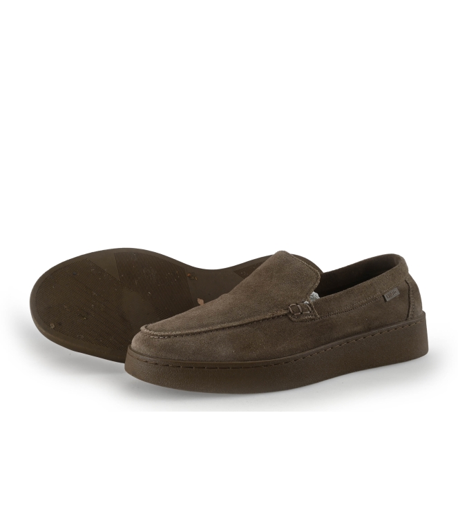 Manfield Slip-ons