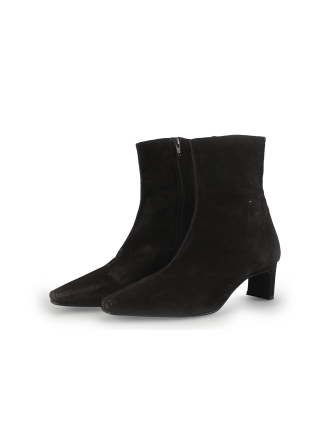 Manfield Stiefeletten Braun 354229
 Größe 39
 