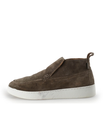 Manfield Stiefeletten Braun 354233
 Größe 41
 