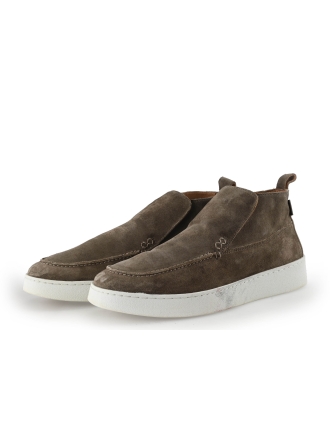 Manfield Stiefeletten Braun 354233
 Größe 41
 