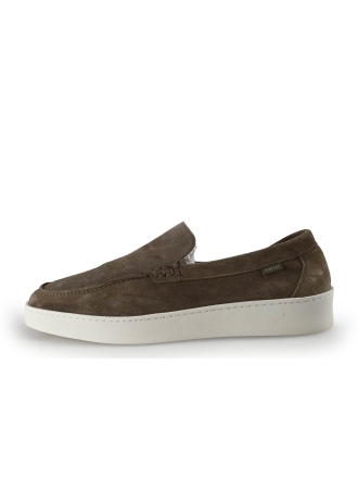 Manfield Slip-ons Beige 354237
 Größe 44
 