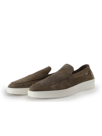 Manfield Slip-ons Beige 354237
 Größe 44
 