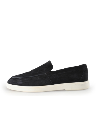 Manfield Slip-ons Blau 354241
 Größe 44
 