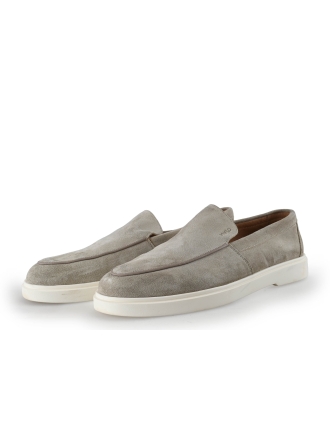 Manfield Slip-ons Beige 354242
 Größe 42
 