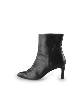 Manfield Stiefeletten Schwarz 354245
 Größe 39
 