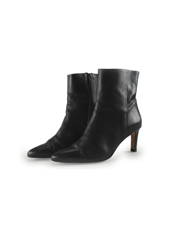 Manfield Stiefeletten Schwarz 354245
 Größe 39
 