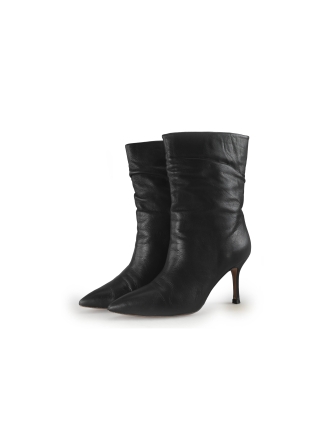Sacha Stiefeletten Schwarz 354246
 Größe 39
 
