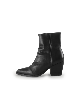 Manfield Stiefeletten Schwarz 354247
 Größe 38
 