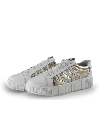 No Stress Sneaker Weiß 354251
 Größe 39
 