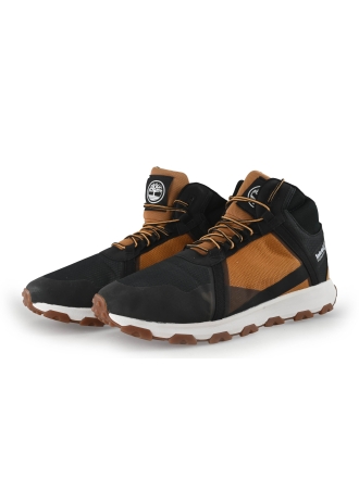 Timberland Schnürschuhe Schwarz 354252
 Größe 46
 