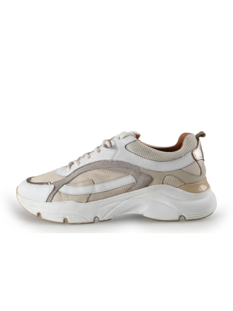 Manfield Sneaker Weiß 354254
 Größe 41
 