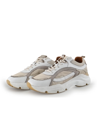 Manfield Sneaker Weiß 354254
 Größe 41
 