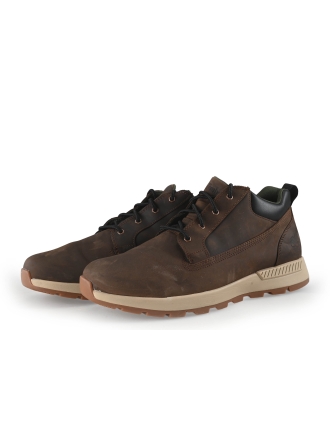 Timberland Hohe Sneaker Braun 354255
 Größe 46
 