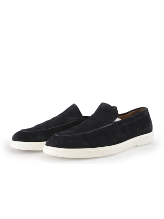 Manfield Loafers  Schwarz 354257
 Größe 46
 