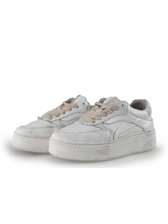 Manfield Sneaker Weiß 354262
 Größe 37
 