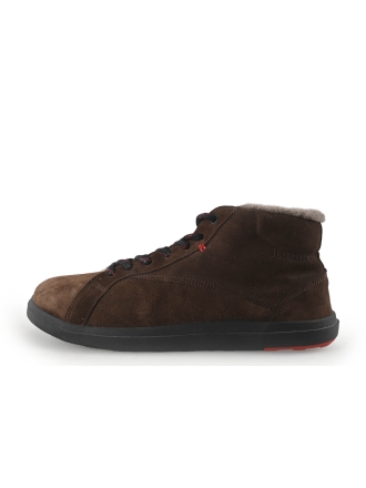 Blusun Hohe Sneaker Braun 354269
 Größe 43
 