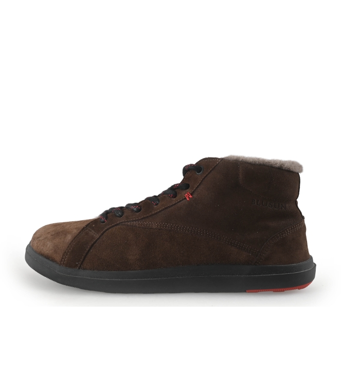 Blusun Hohe Sneaker