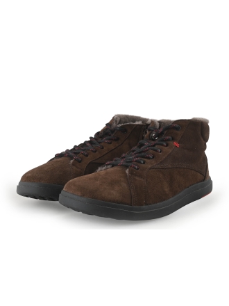 Blusun Hohe Sneaker Braun 354269
 Größe 43
 
