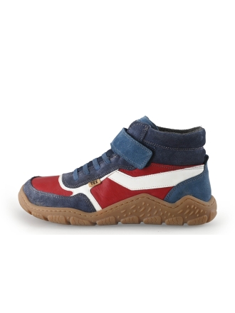 Rami Hohe Sneaker Blau 354273
 Größe 38
 